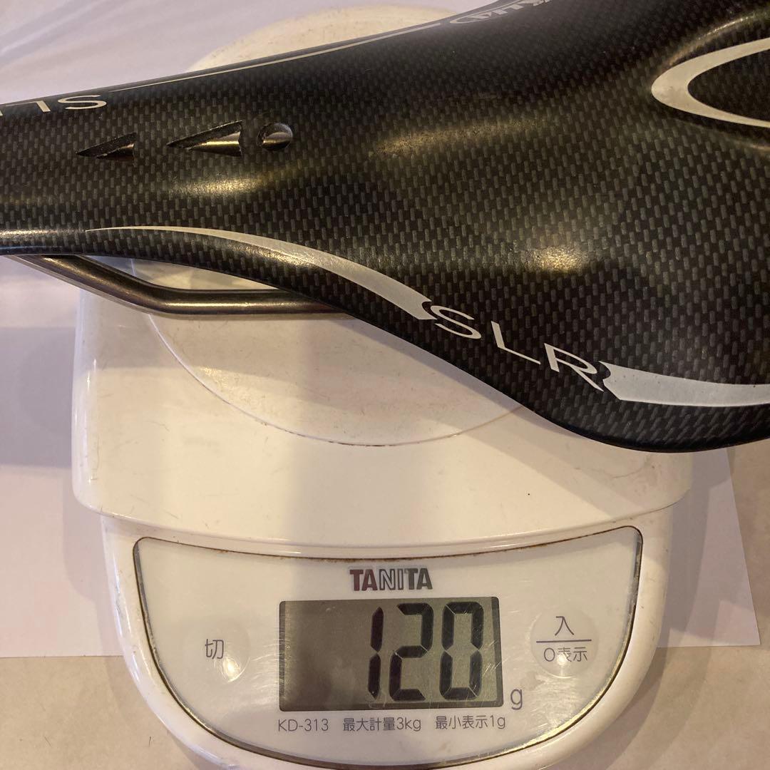 セライタリアSLRカーボンサドル