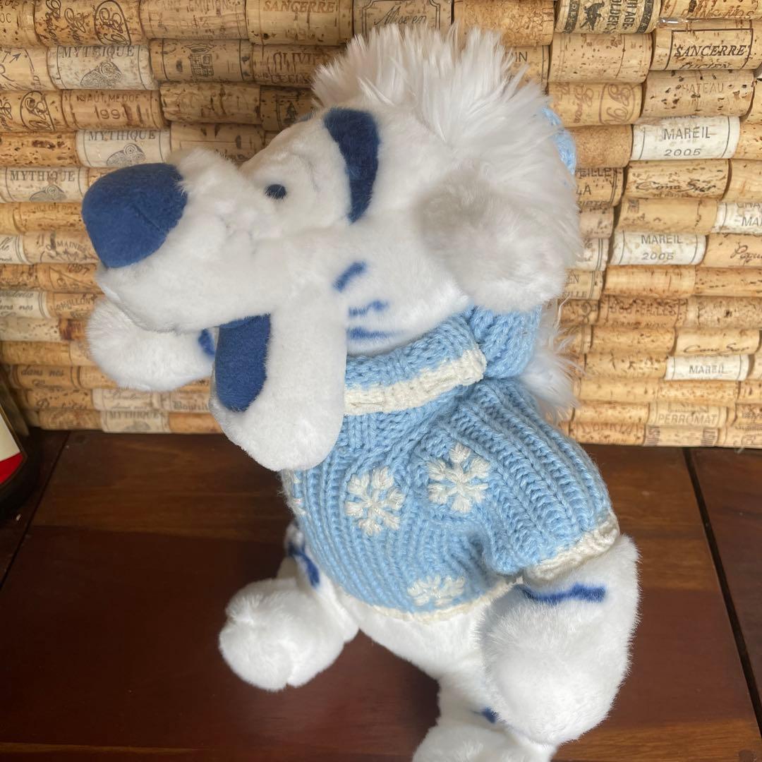 ディズニー　ティガー　ぬいぐるみ