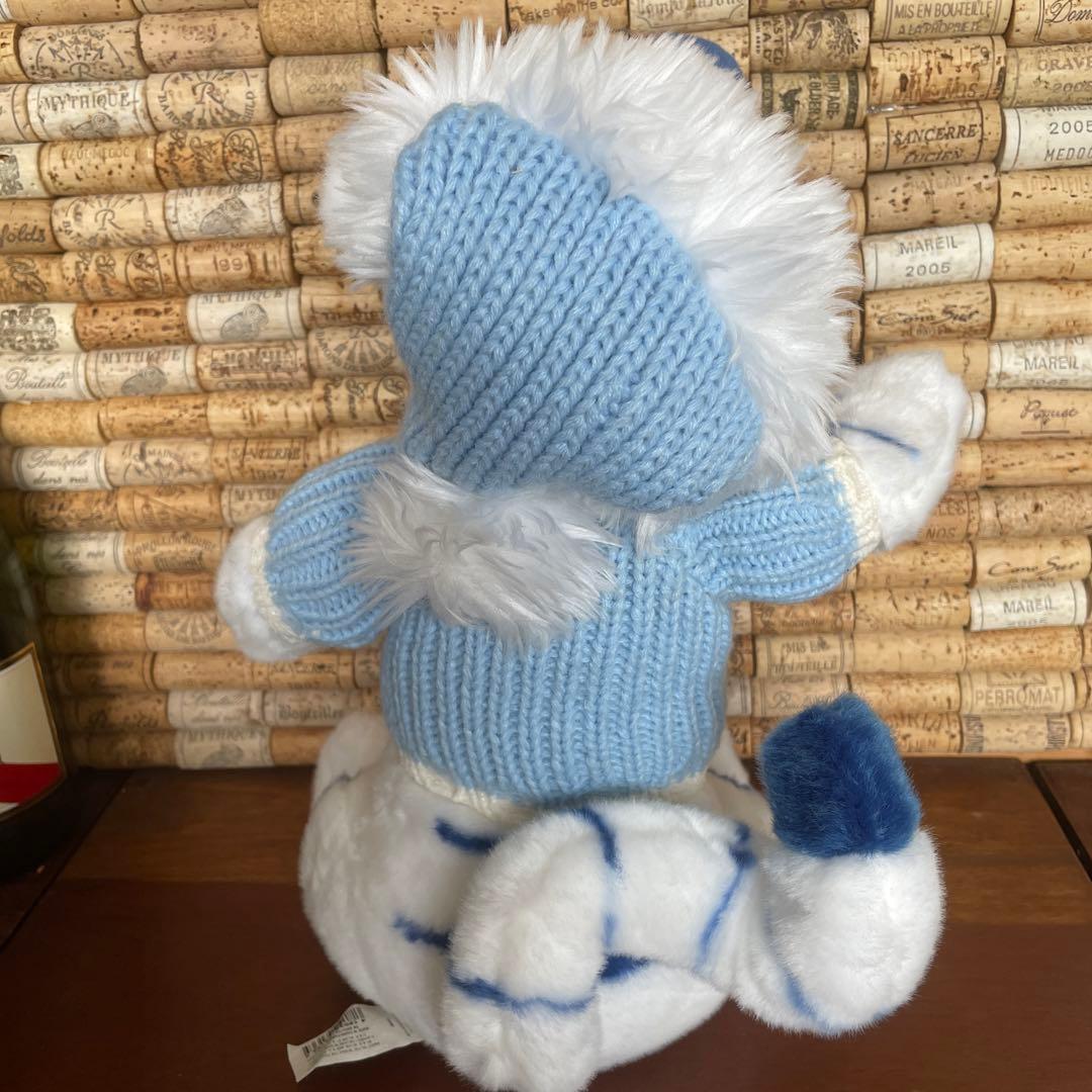 ディズニー　ティガー　ぬいぐるみ