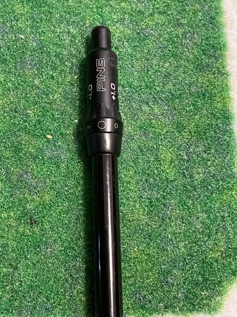 美品★TENSEI Orange ck 60 Sシャフトピン　　スリーブ