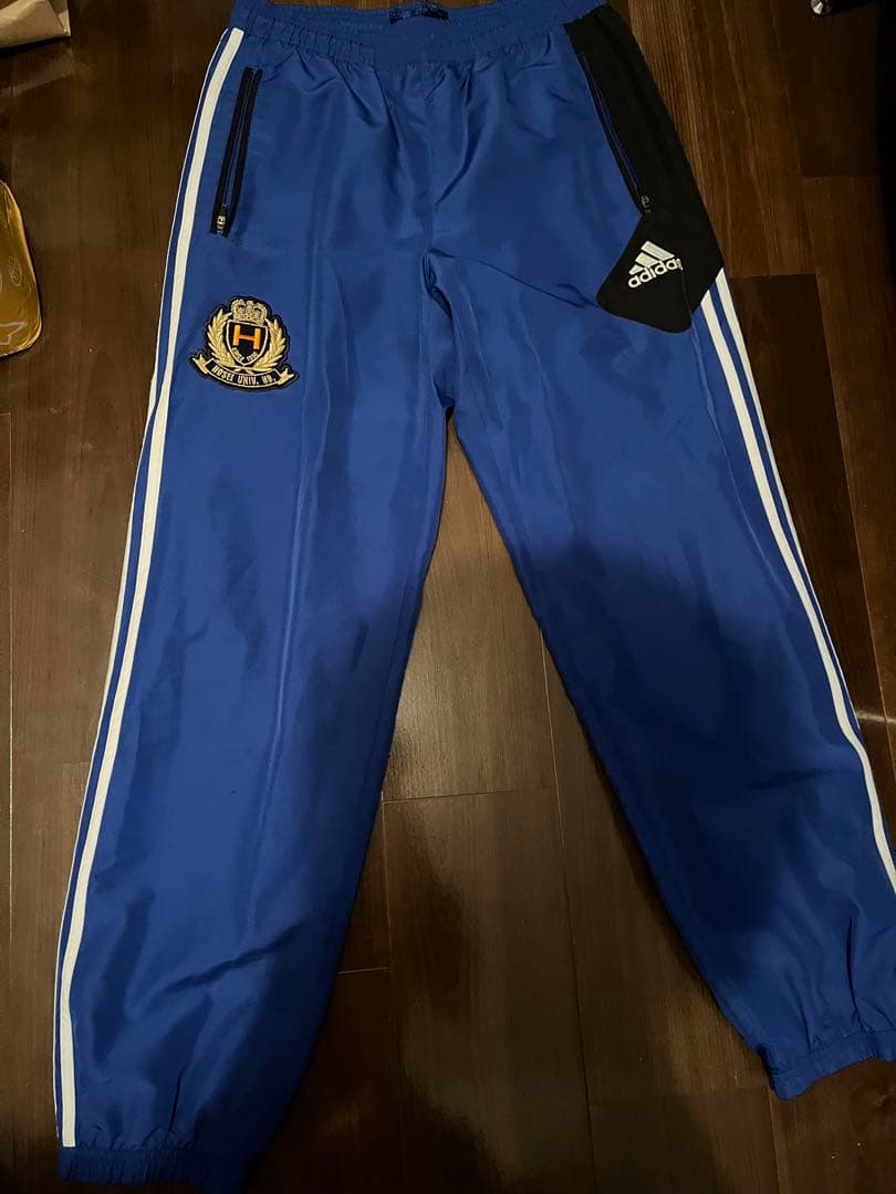 【限定値下】法政大学ハンドボール　移動着上下ウィンドブレーカー