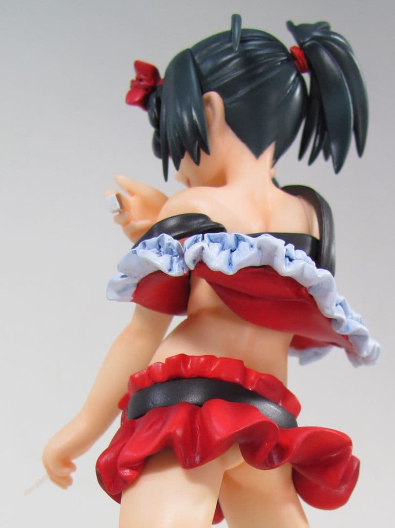 卓球模型 咲 -Saki- はじめちゃん 国広一 ガレージキット