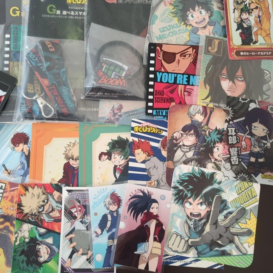 僕のヒーローアカデミア　グッズ　まとめ売り　大量　ヒロアカ