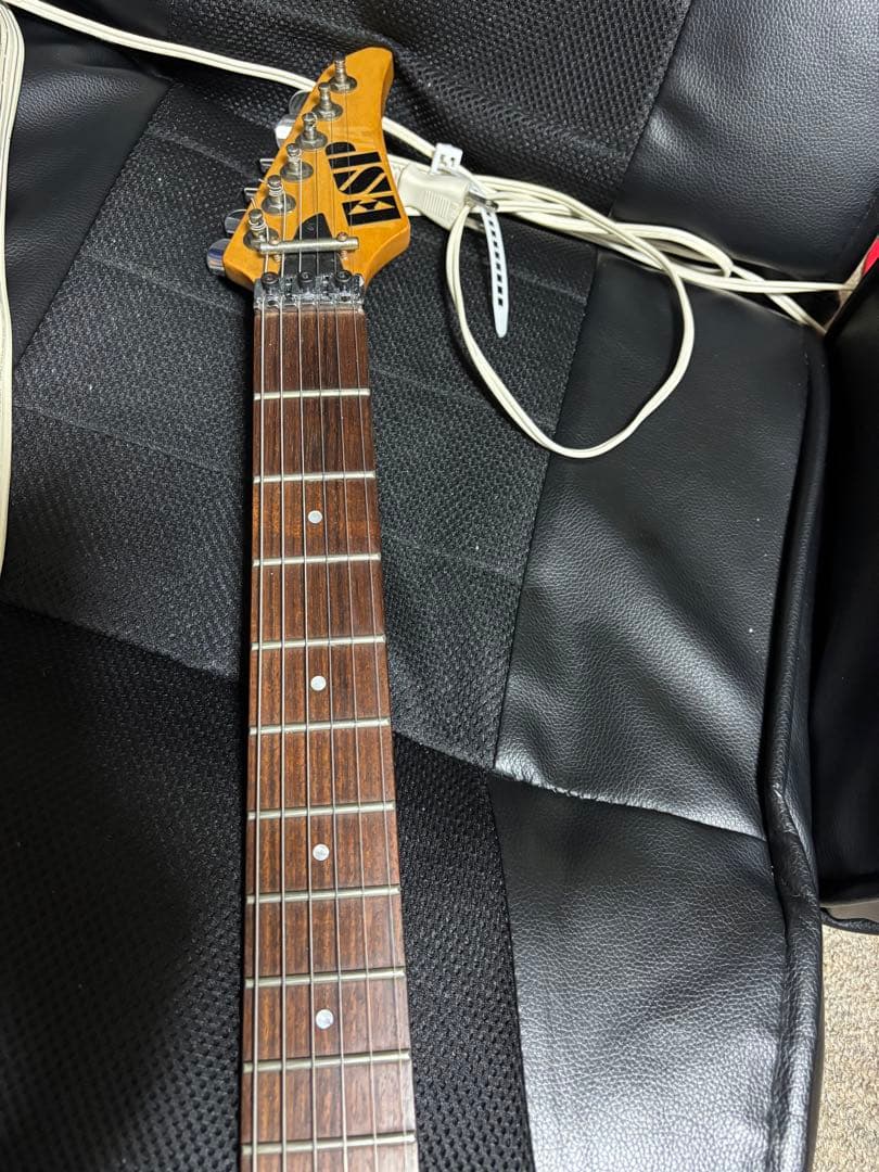 ESP YAMAHA エレキギター　フロイドローズ