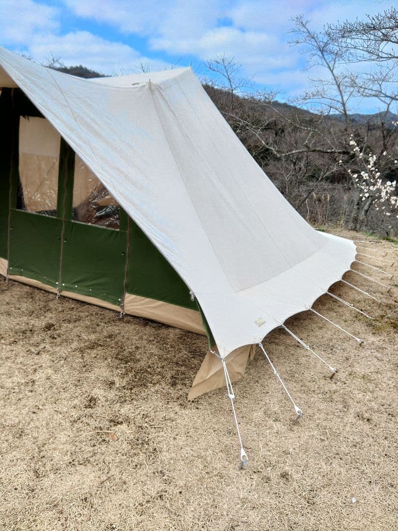 RANDSTAD ランドスタッド ヴィンテージテント dewward