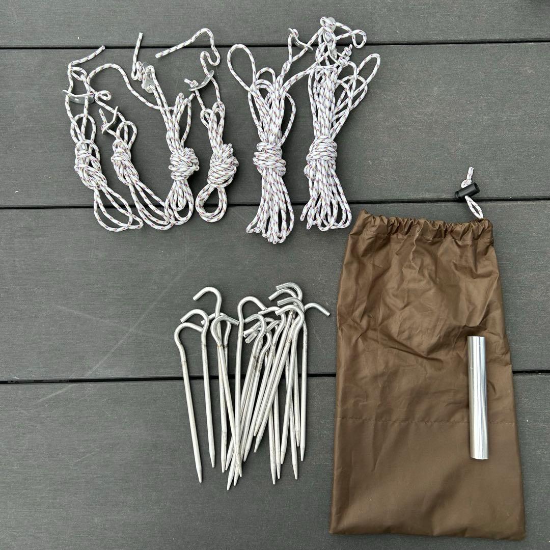 葵　スノーピーク　アメニティドーム　L 5/3〜6日発送不可