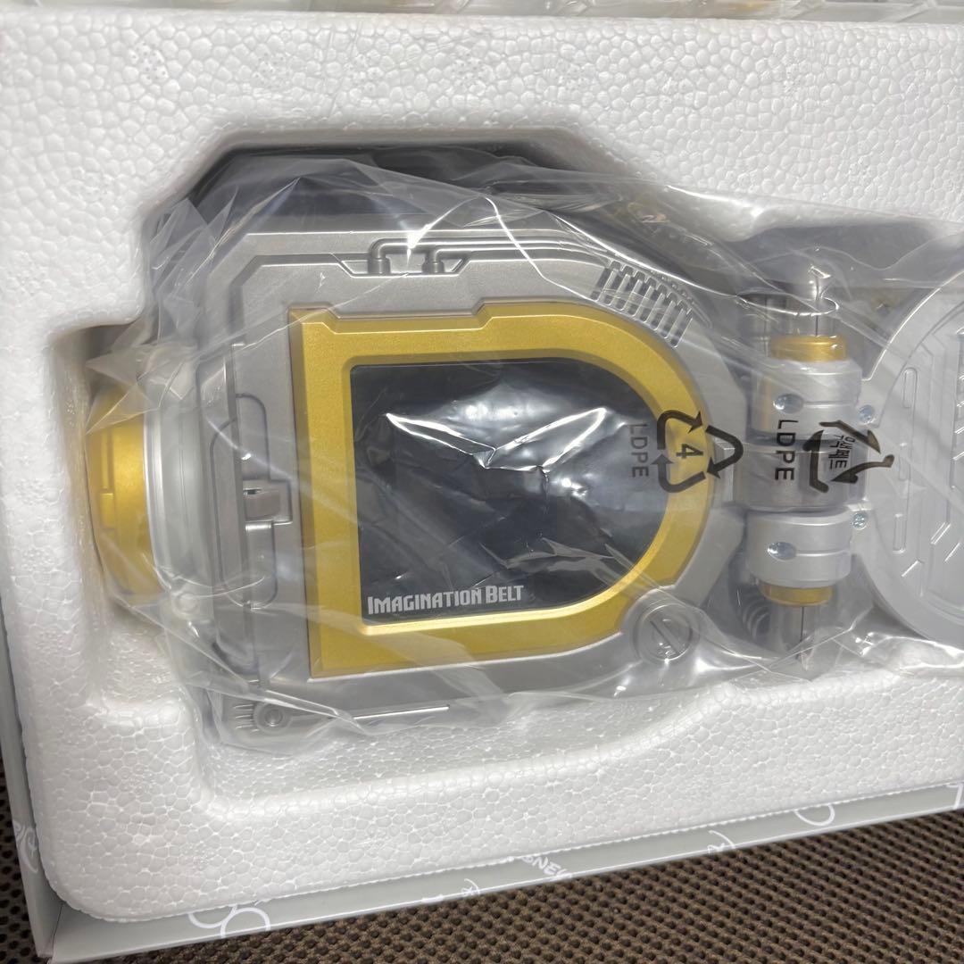 【ほぼ新品】ディズニー イマジネーションベルトDisney ディズニー100周年