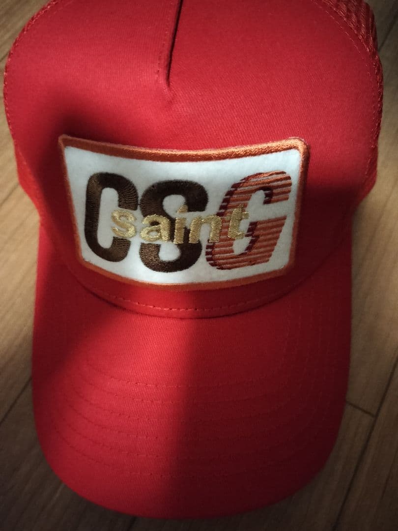 黒夢 saint mxxxxxx キャップ mardigras 清春