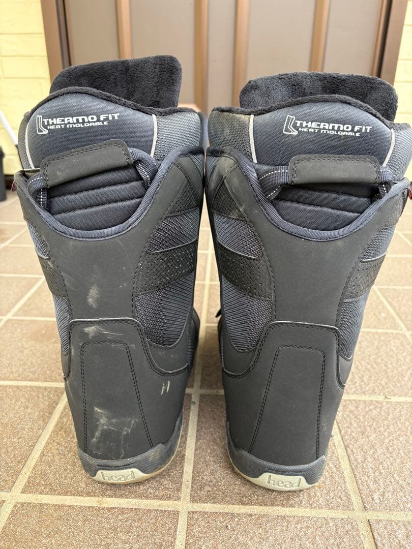HEAD スノーボードブーツ28.0cm