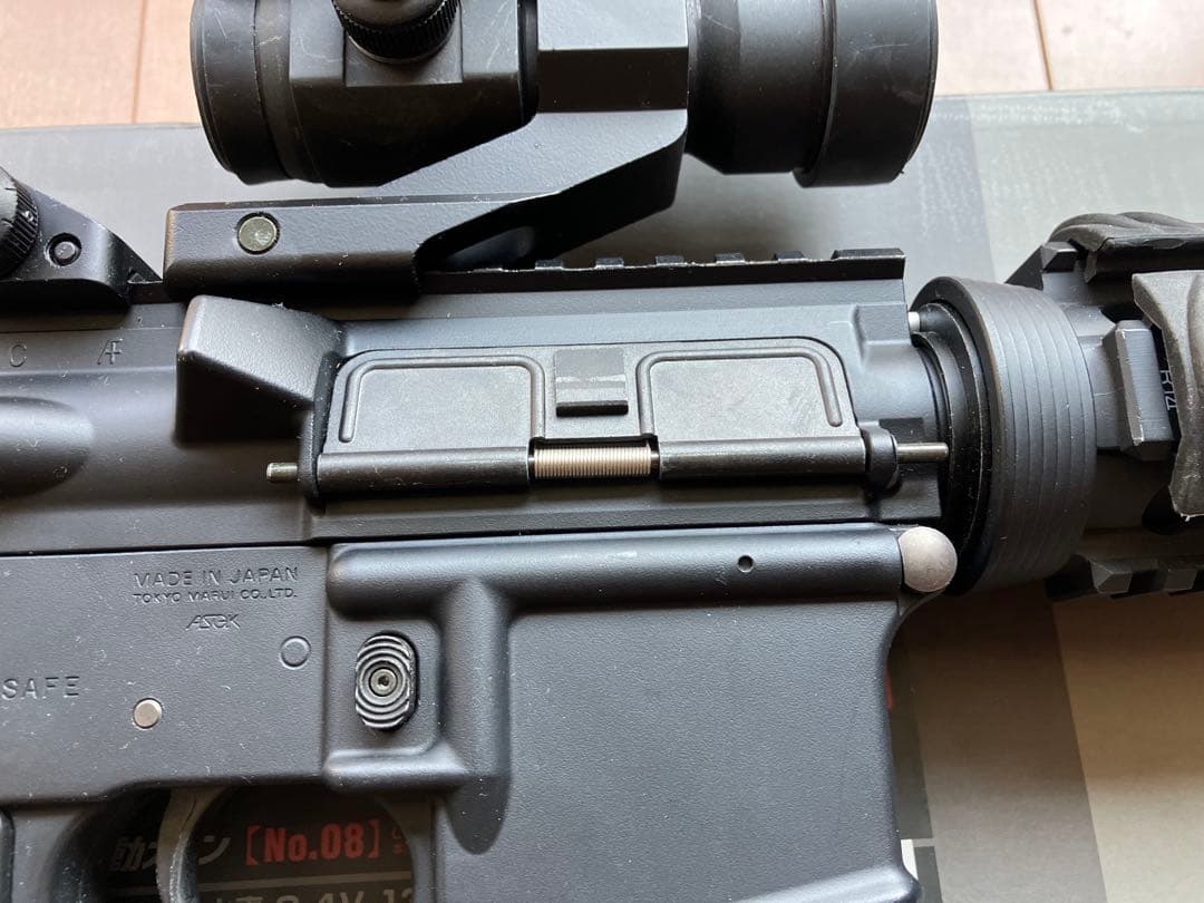 東京マルイ CQB-R M4シリーズ 次世代電動ガン