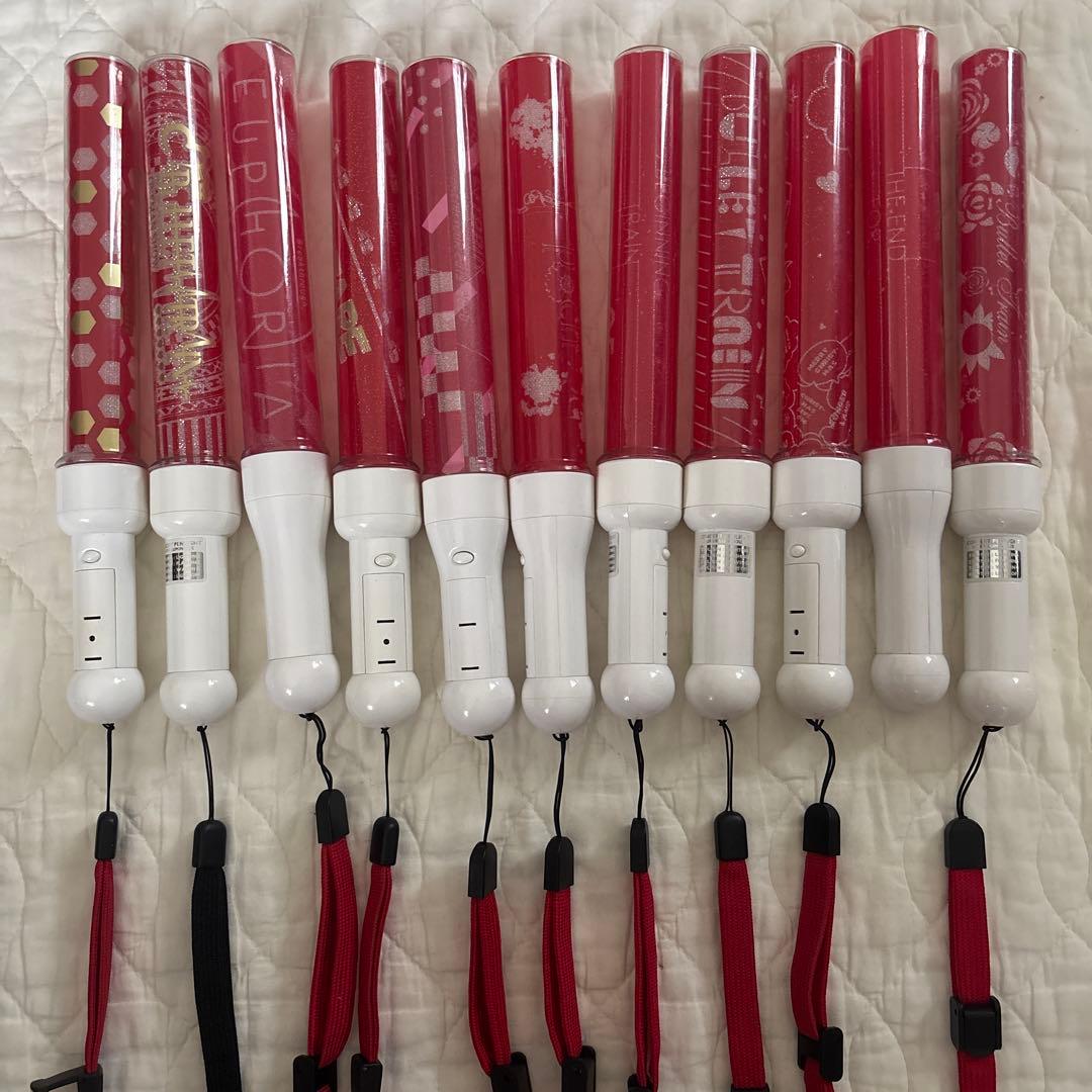 超特急ユーキペンライト　※バラ売り不可