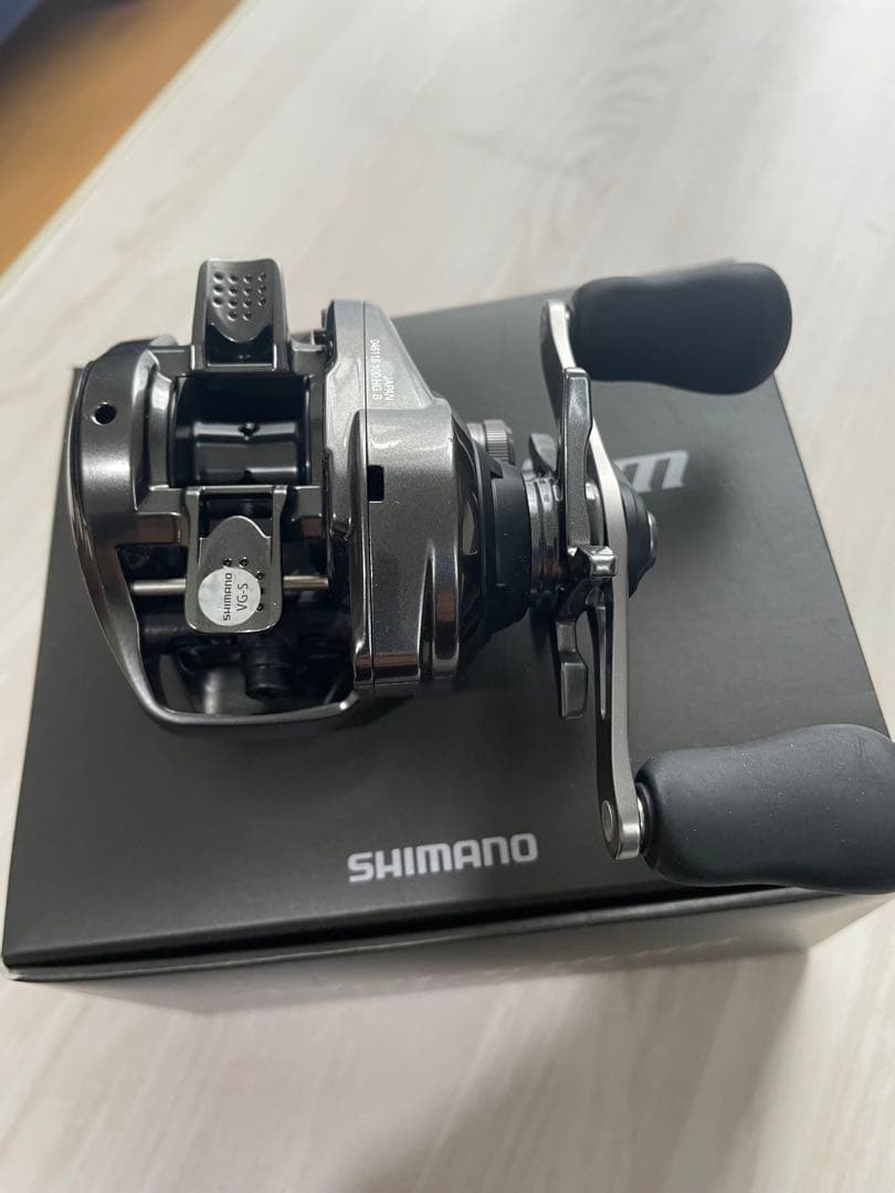 【超美品】シマノ 23メタニウム 100HG