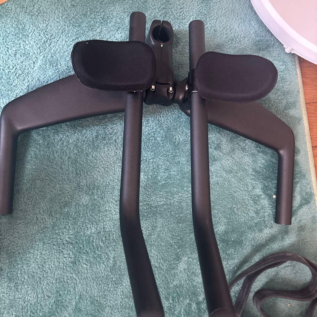 時*雨様 トライアスロン・TTバイク用ハンドルバー