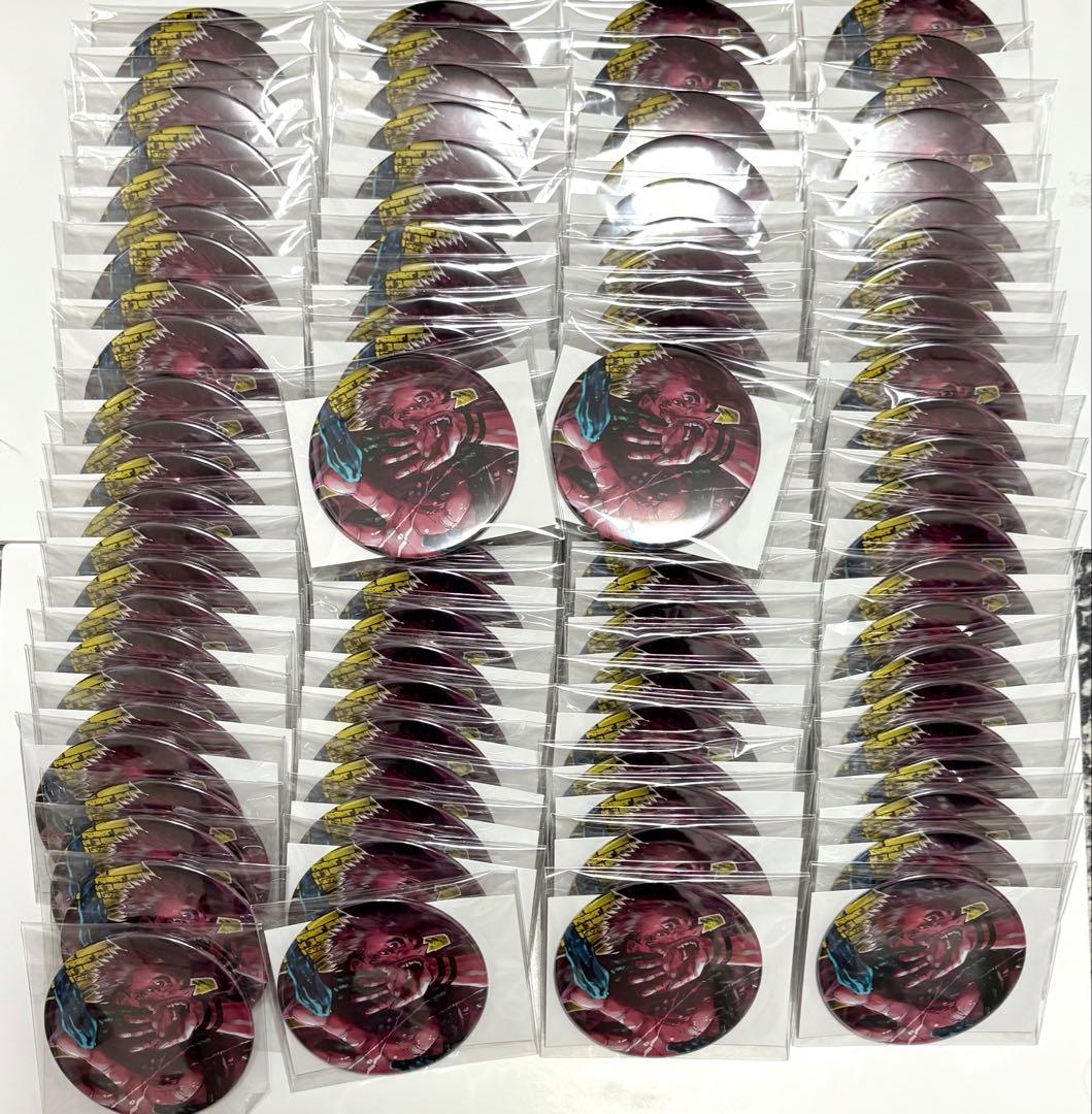 あいぴーち(2/10迄)呪術廻戦 宿儺 コレクション 缶バッジ 100個