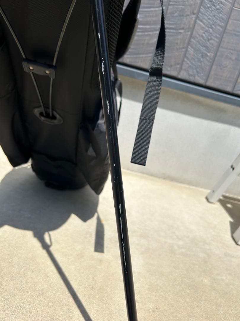 Callaway キャディバッグ スタンド　ブラック　chev USAモデル