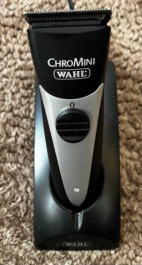 WAHL CHROMini バリカン　ウォール　クロミニ