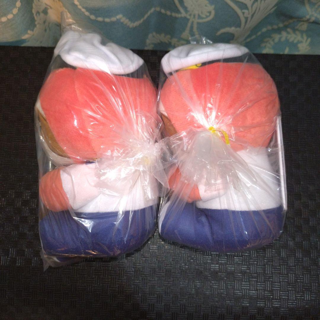 GENIC ANIMAL COORDY 増子敦貴 ぬいぐるみ ATSUKI