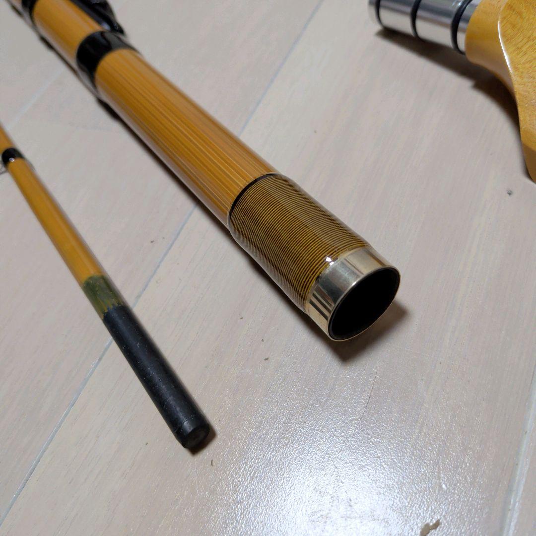 黒鯛工房 黒鯛師 竹本調攻め 195 クロダイ