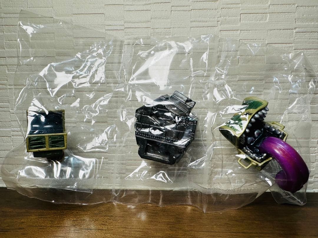 内袋未開封 ドラゴンクエスト モンスターズギャラリー ミミック（メタリック）