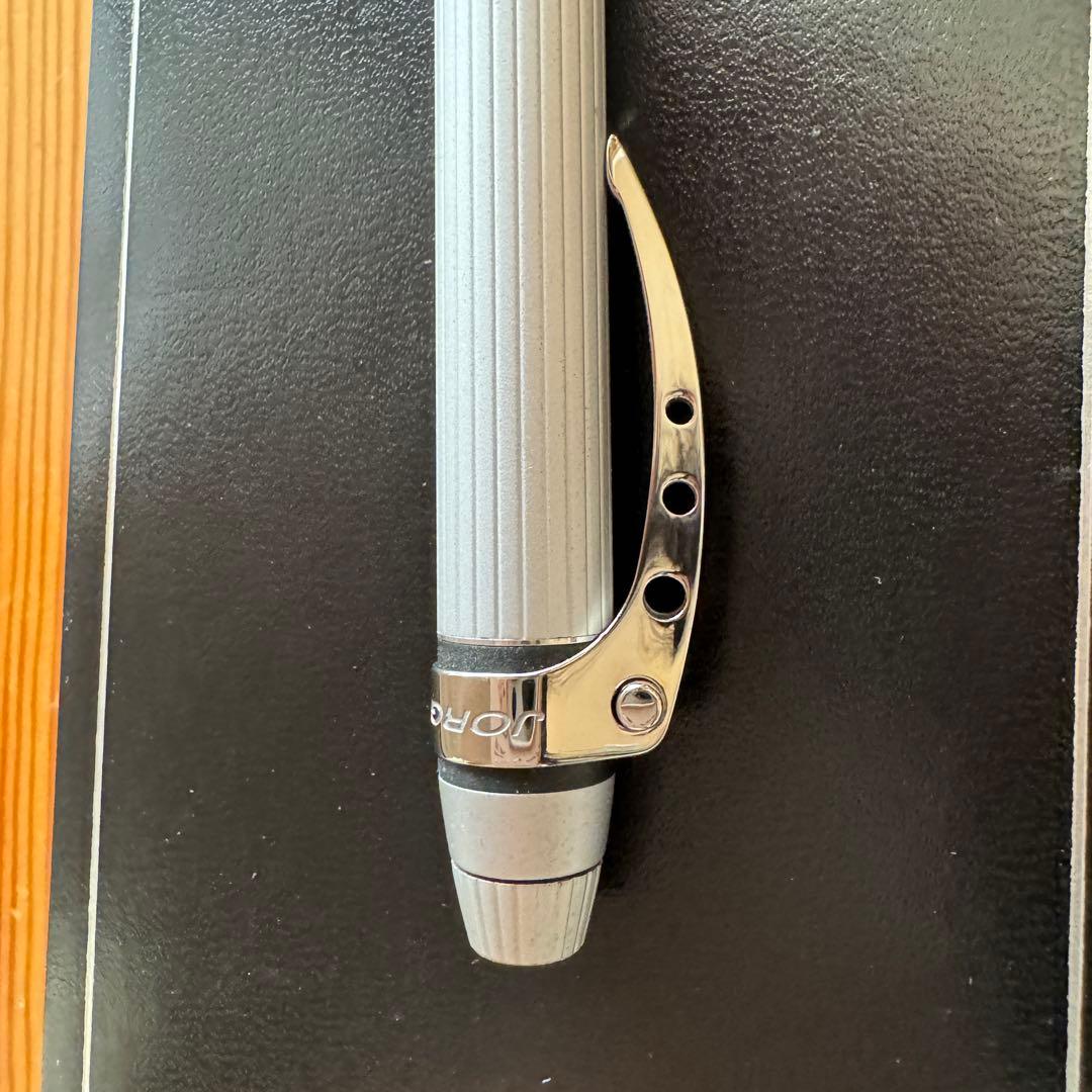 希少品 JORG HYSEK ヨルグ・イゼック ボールペン KILADA キラダ