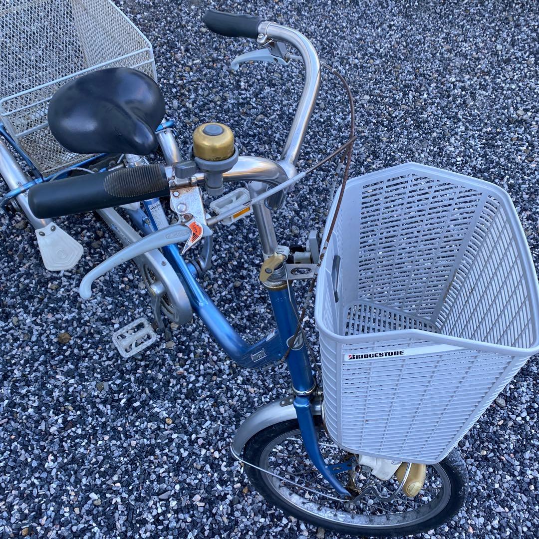 大人用三輪自転車　⚠️岐阜県引き取り限定！