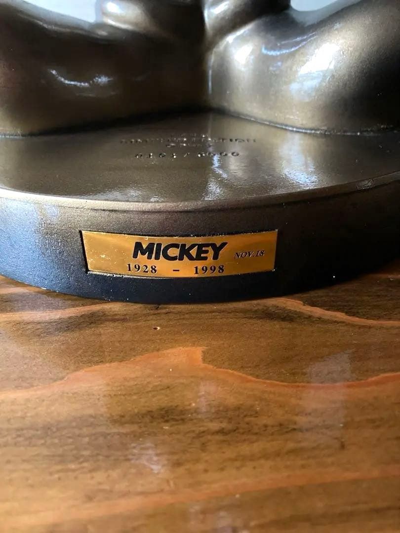 1998年製 ミッキーマウス 限定版