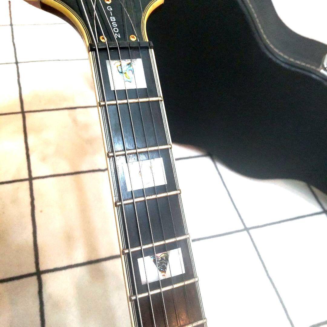Epiphone Sheraton II Gibsonエレキギター