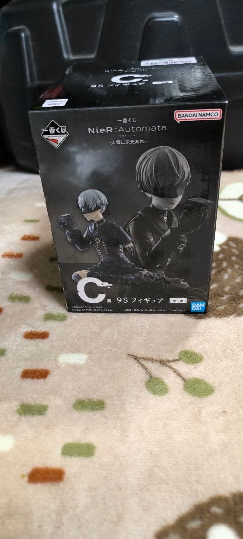 ニーアオートマタ　一番くじ　9s　C賞