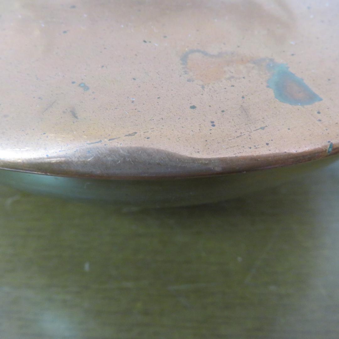 銅 ケトル やかん アラビアン レトロ アンティーク T＆CO ティファニーか