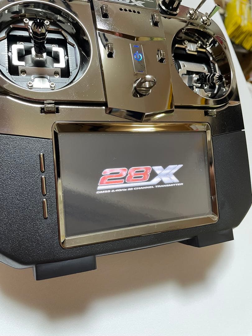 28X送信機 英語表示仕様品 JR