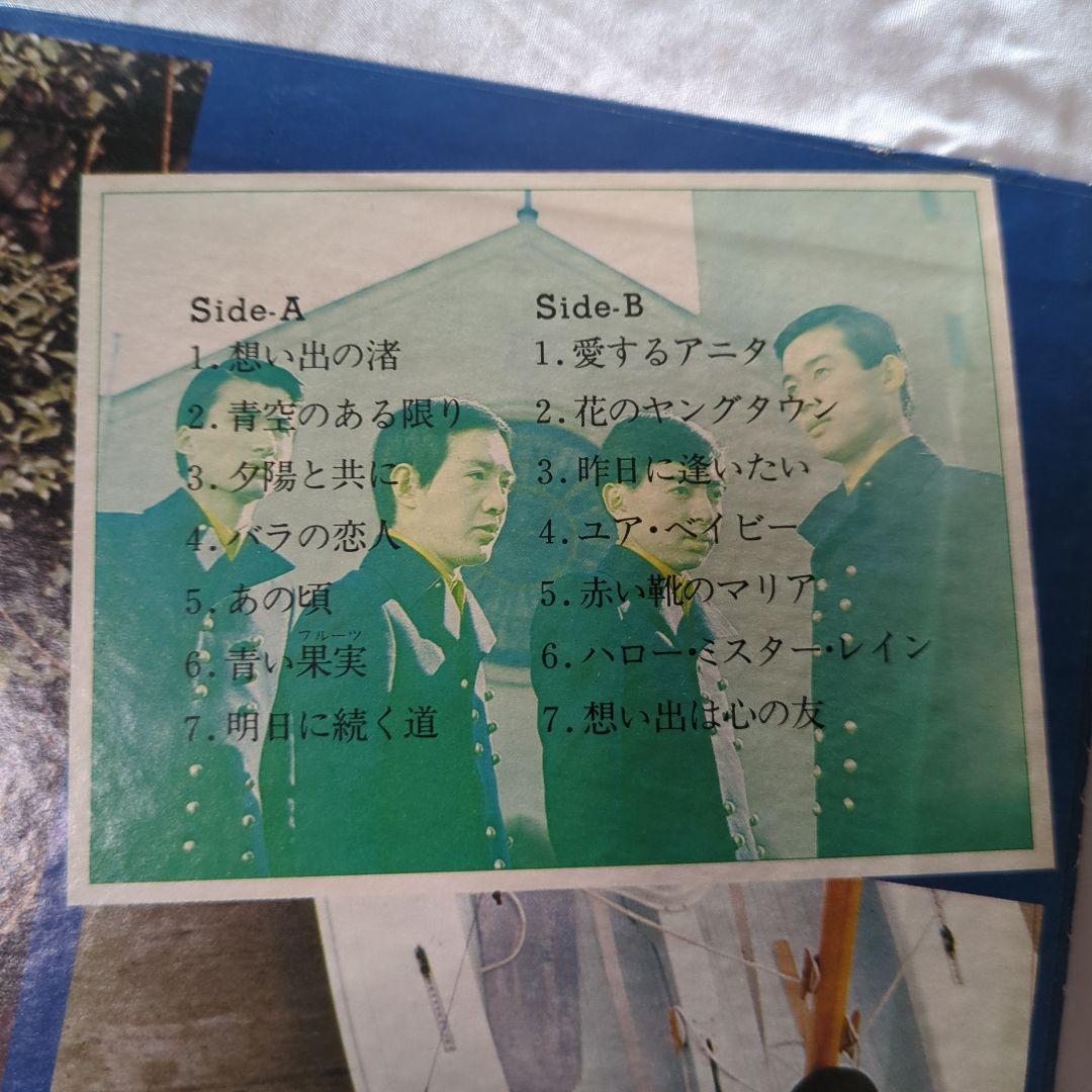 ワイルドワンズサイン入り希少Tシャツ、CD、レコード、タオル、ハンカチ各種