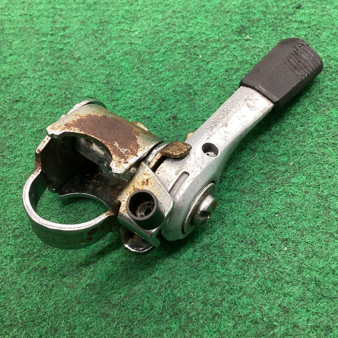 アルミリム 後輪 26x1-3/8 用 外装5段 ギアセット 26インチ　自転車