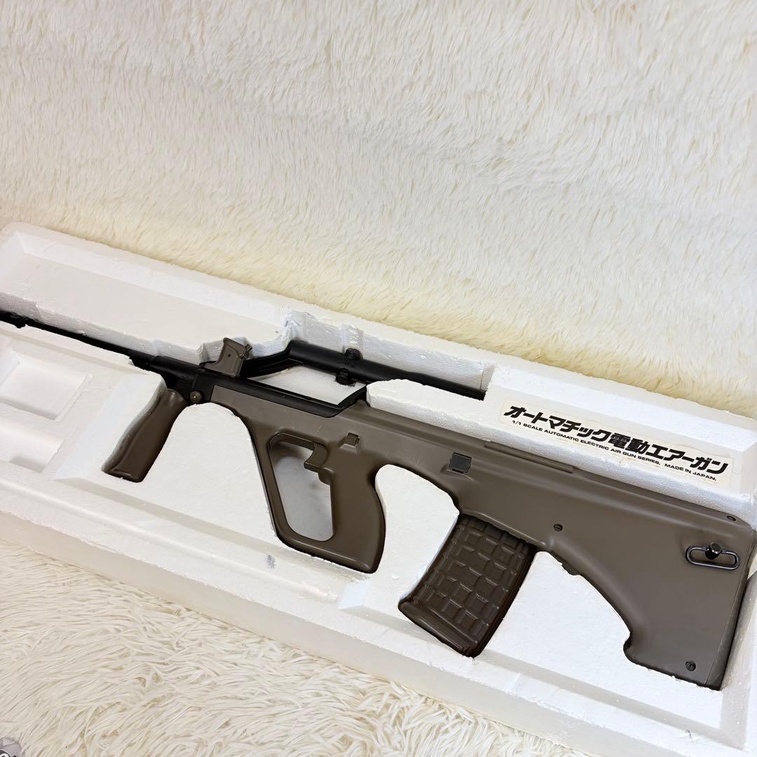 東京マルイSTEYR AUG Military 電動ガン