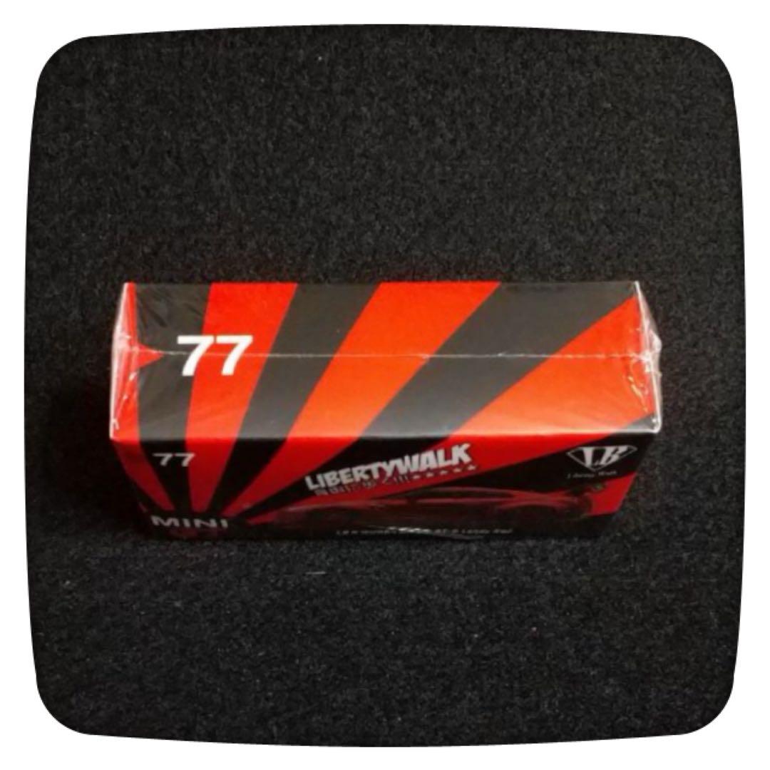 ❤️LIBERTY WALK Nissan GT-R R35 Candy Red