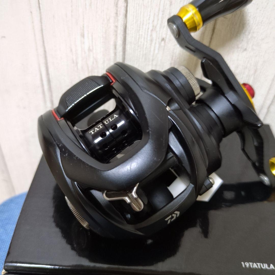 ダイワ 19タトゥーラTW100SH「L」