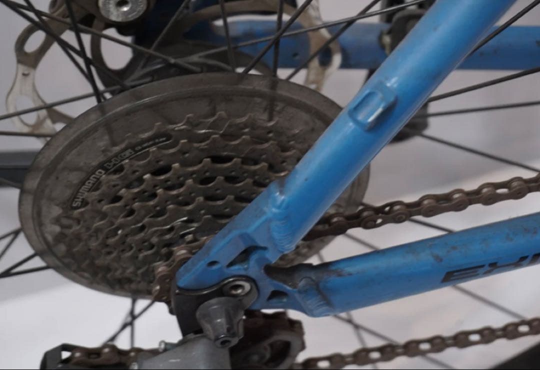 ブータン専用ジャンク JAMIS EXILE 2017年モデルロードバイク