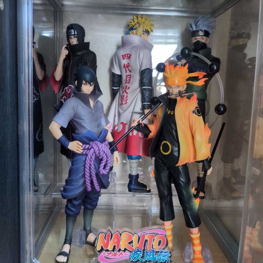 一番くじ NARUTO フィギュア　セット