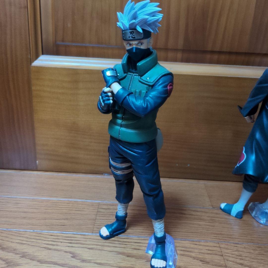 一番くじ NARUTO フィギュア　セット