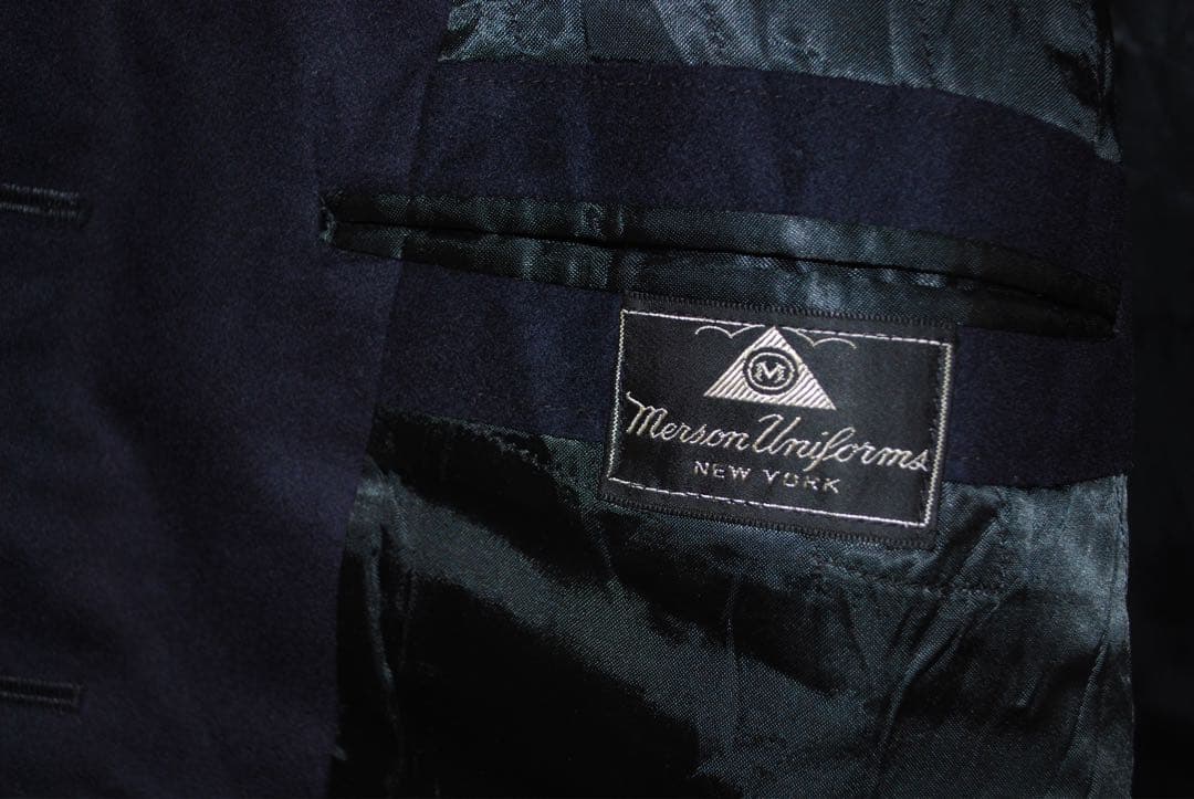 NYPD 冬服ジャケット　実物