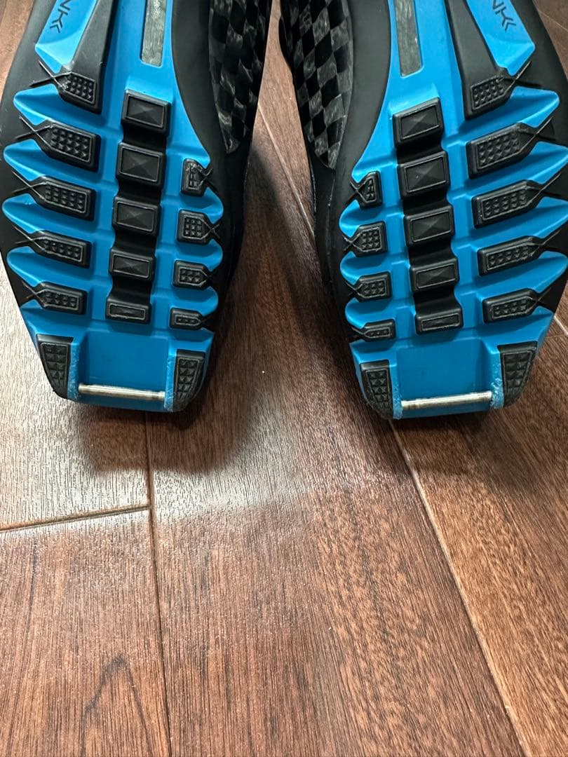 Salomon クロスカントリースキー ブーツ スケーティング