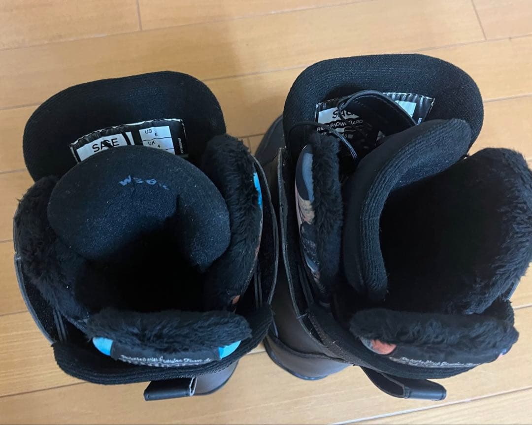 RIDE スノーボード ブーツ ２３cm