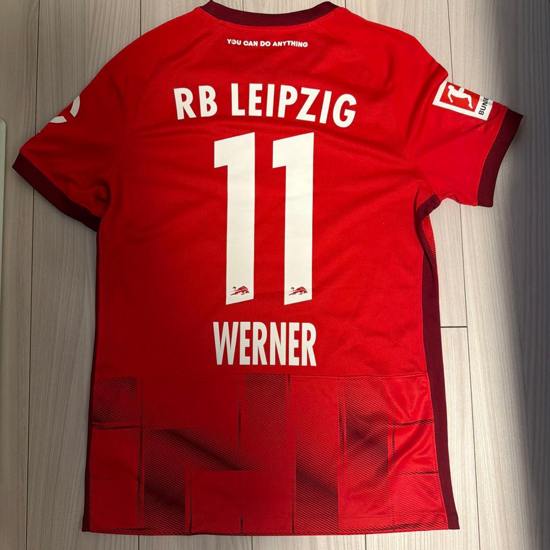 NIKE ナイキ ライプツィヒ ヴェルナー ユニフォーム M サッカー ドイツ