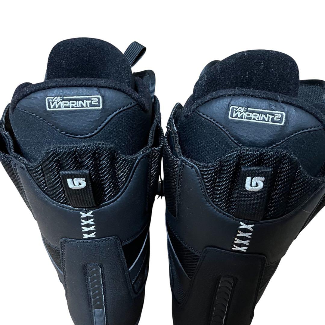 BURTON RULER IMPRINT2 27.0cm ブラック