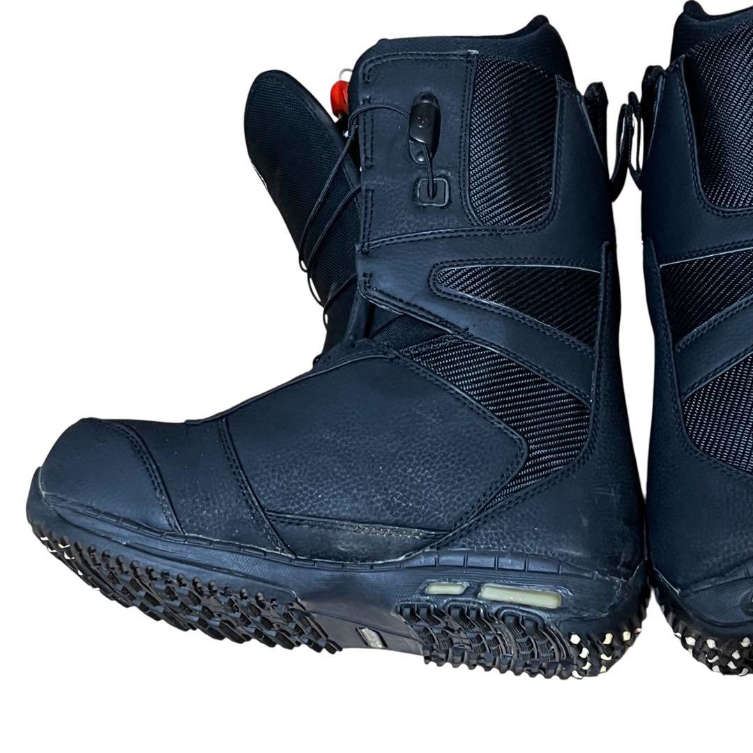 BURTON RULER IMPRINT2 27.0cm ブラック