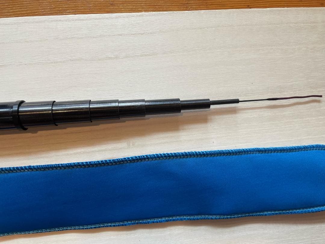 新品入門友釣り 鮎竿 天元9m 先調子 早瀬 軽量 ハイパワー 鮎竿 あゆ竿