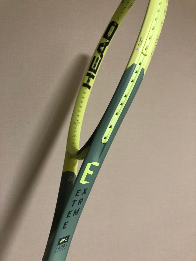 HEAD EXTREME MP L （グリップ2）硬式ラケット