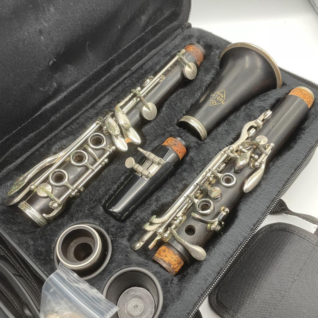 【レザータンポ全交換】クラリネット Leblanc Noblet Artist