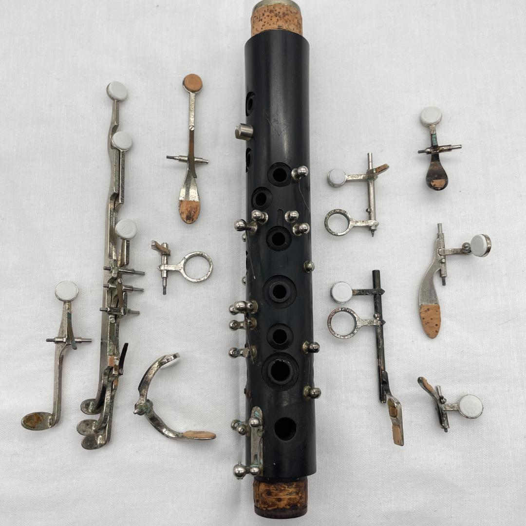 【レザータンポ全交換】クラリネット Leblanc Noblet Artist