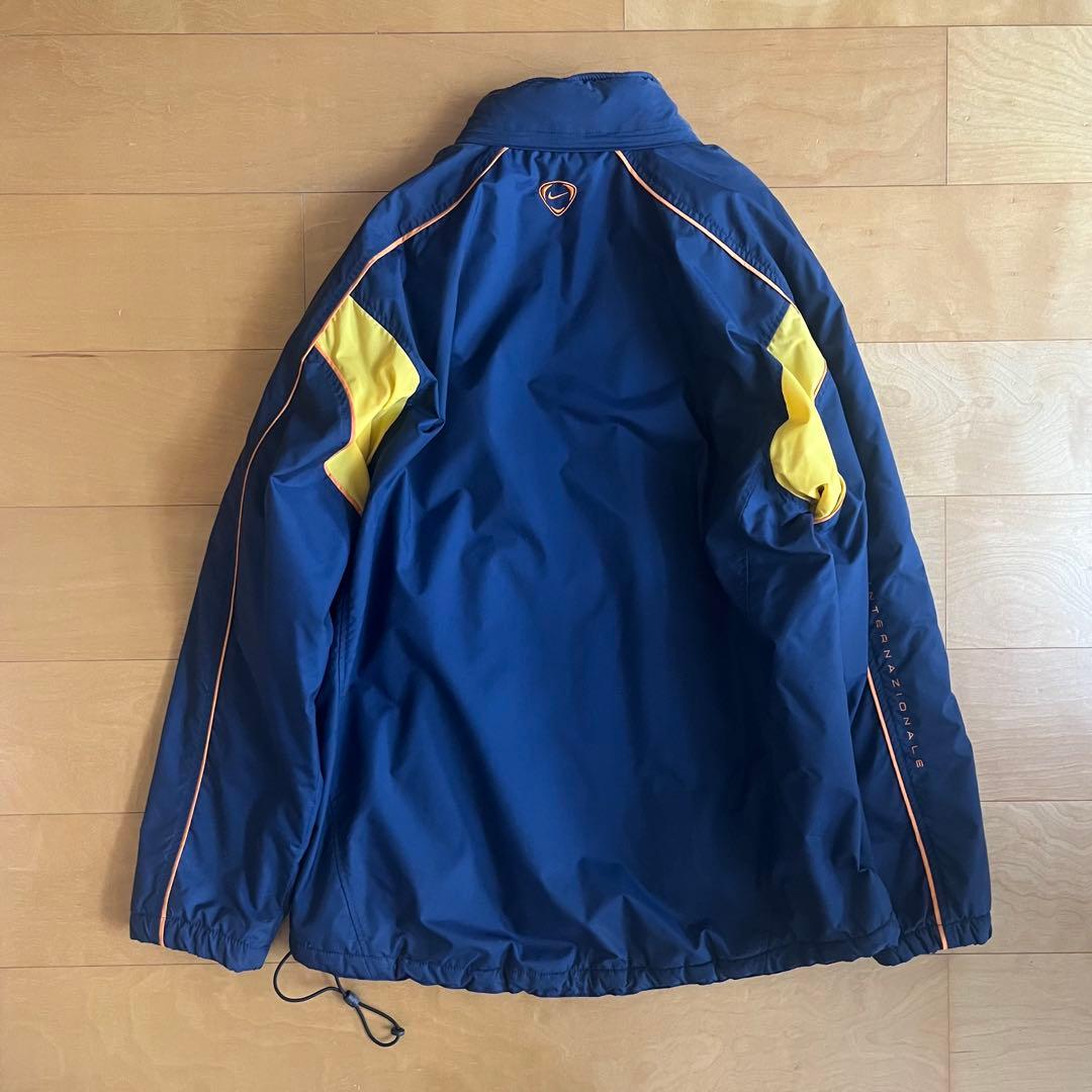 インテルミラノ ナイキ NIKEヴィンテージ 中綿ジャケット