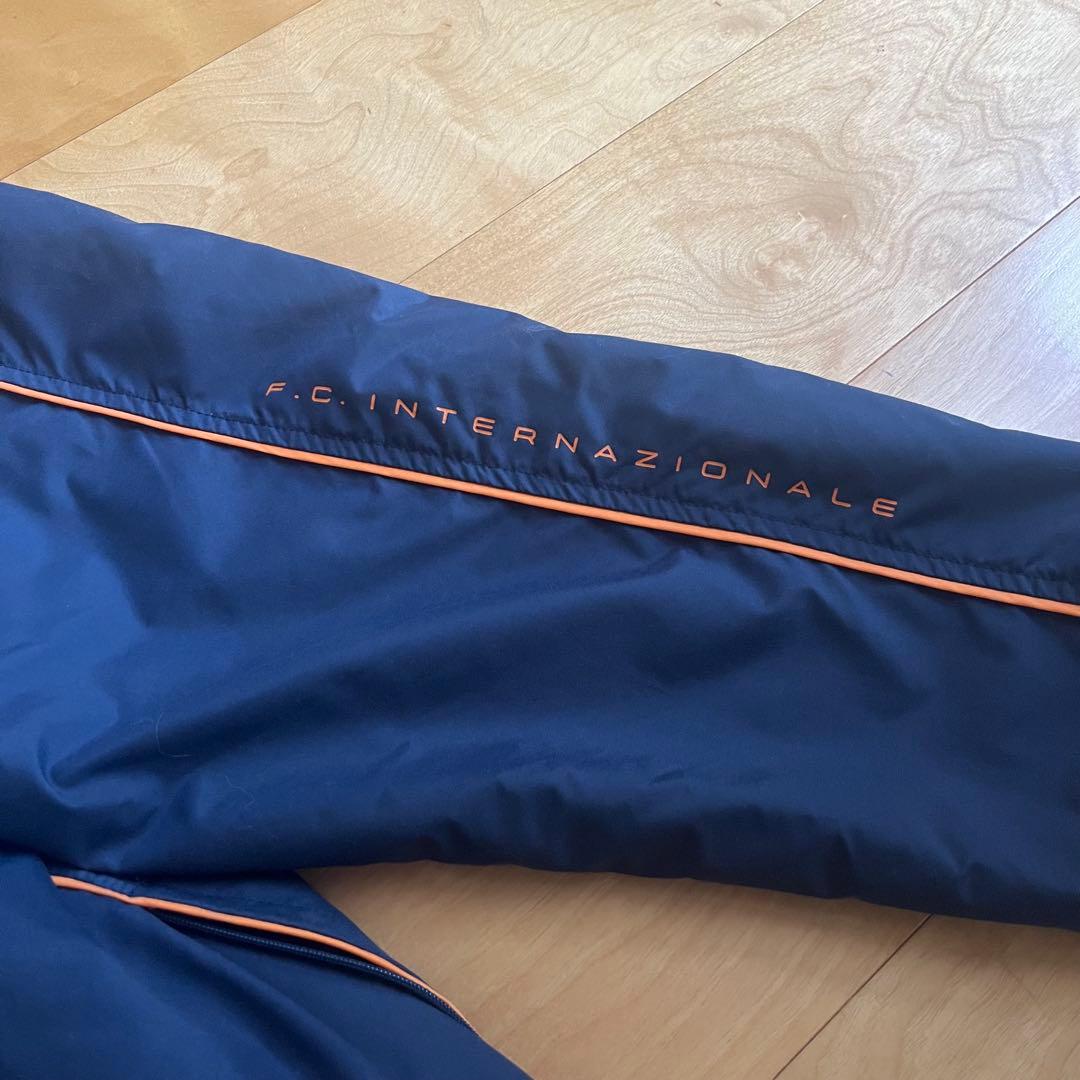 インテルミラノ ナイキ NIKEヴィンテージ 中綿ジャケット